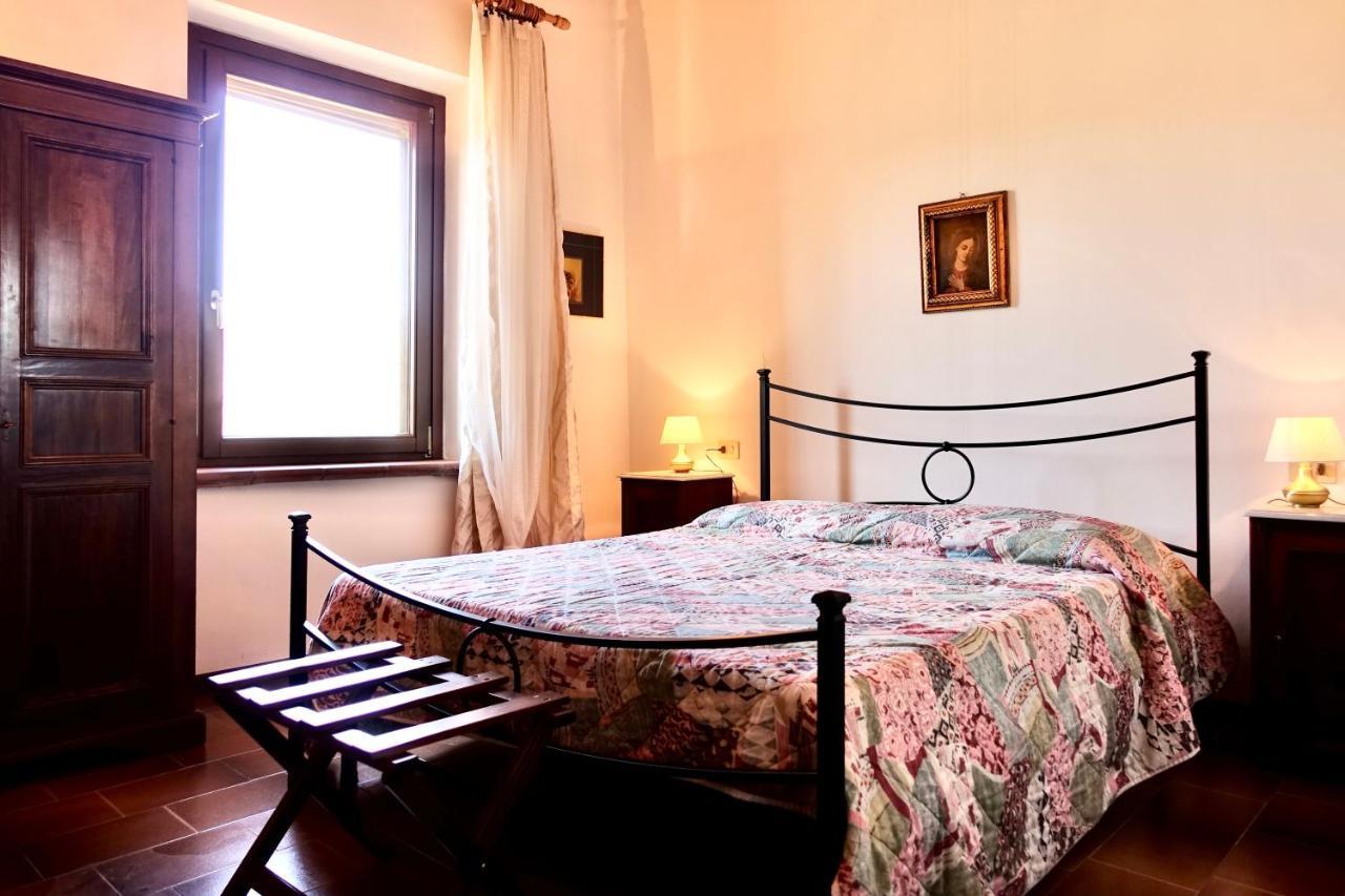 Agriturismo Montioni Sovicille Exteriér fotografie
