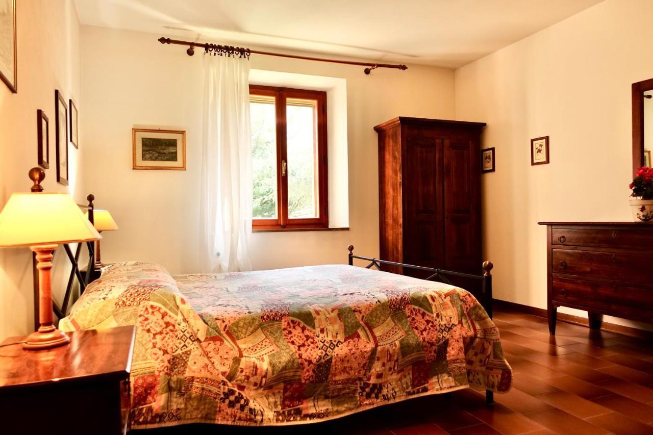 Agriturismo Montioni Sovicille Exteriér fotografie