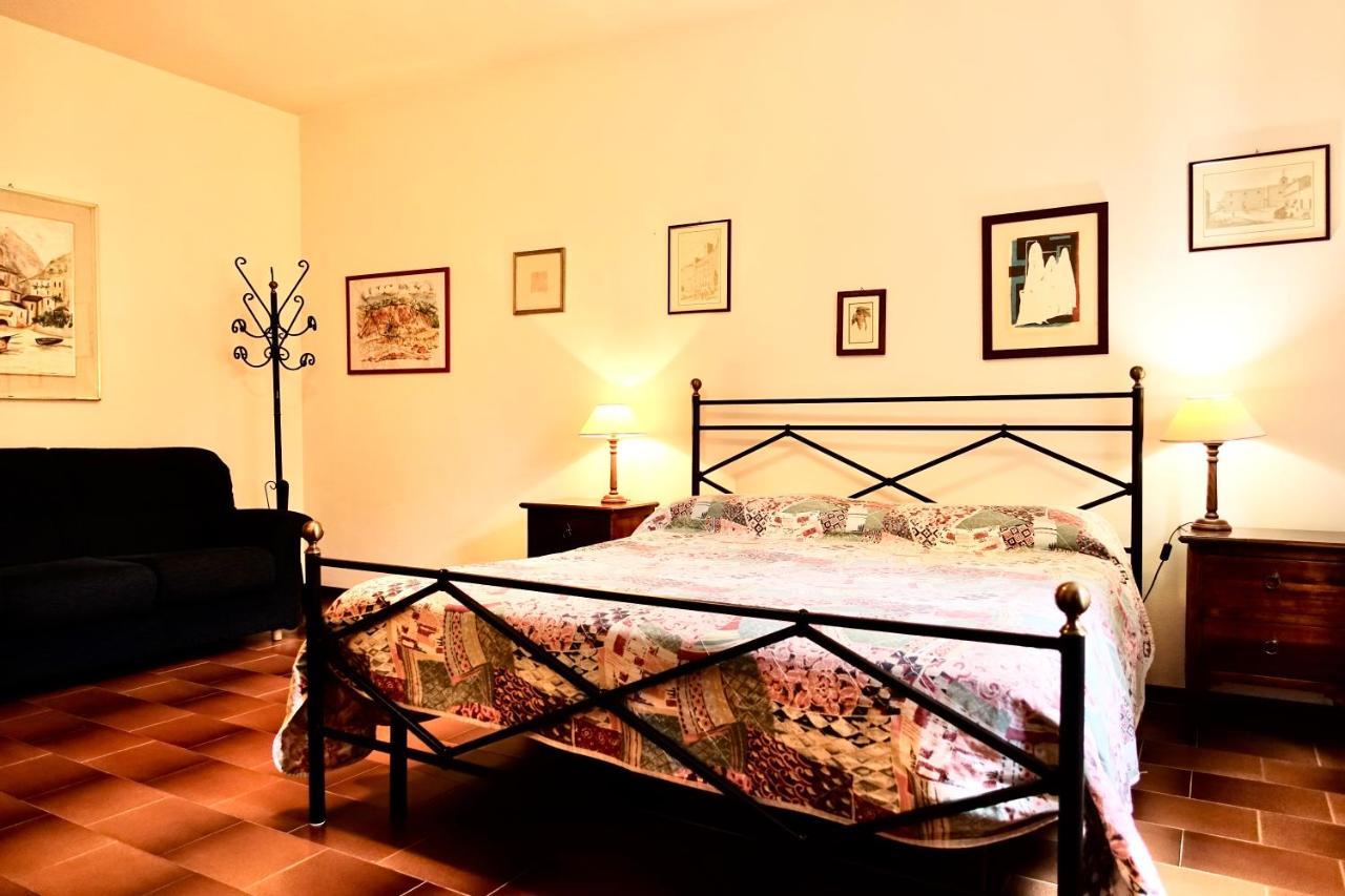 Agriturismo Montioni Sovicille Exteriér fotografie
