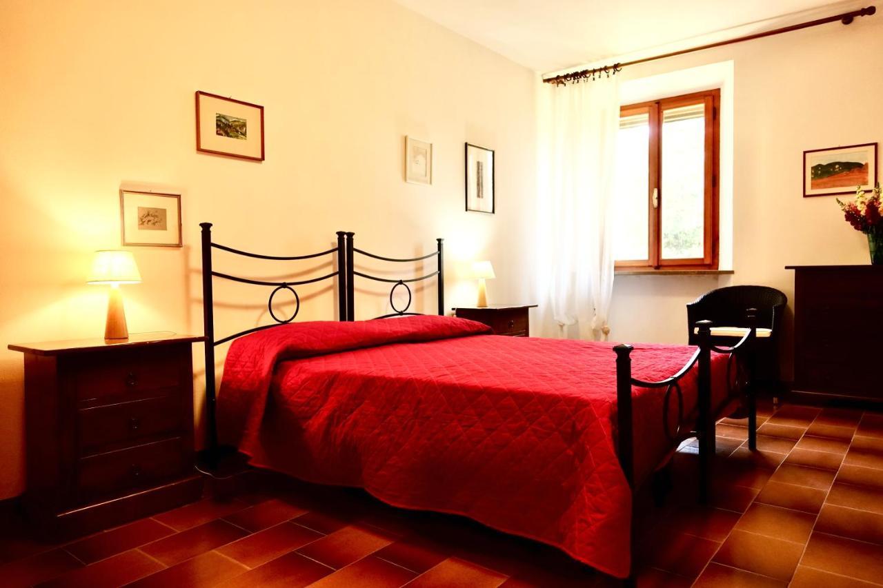 Agriturismo Montioni Sovicille Exteriér fotografie