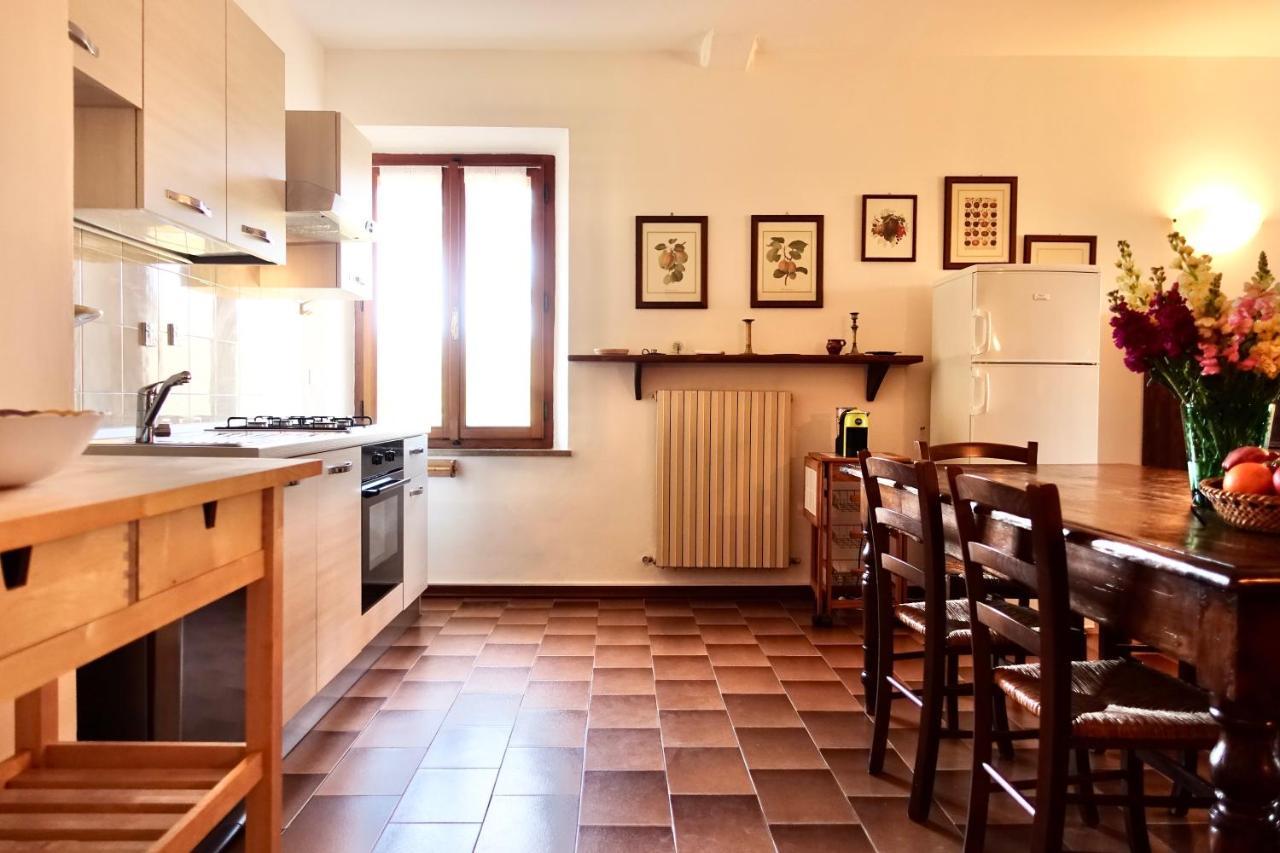 Agriturismo Montioni Sovicille Exteriér fotografie