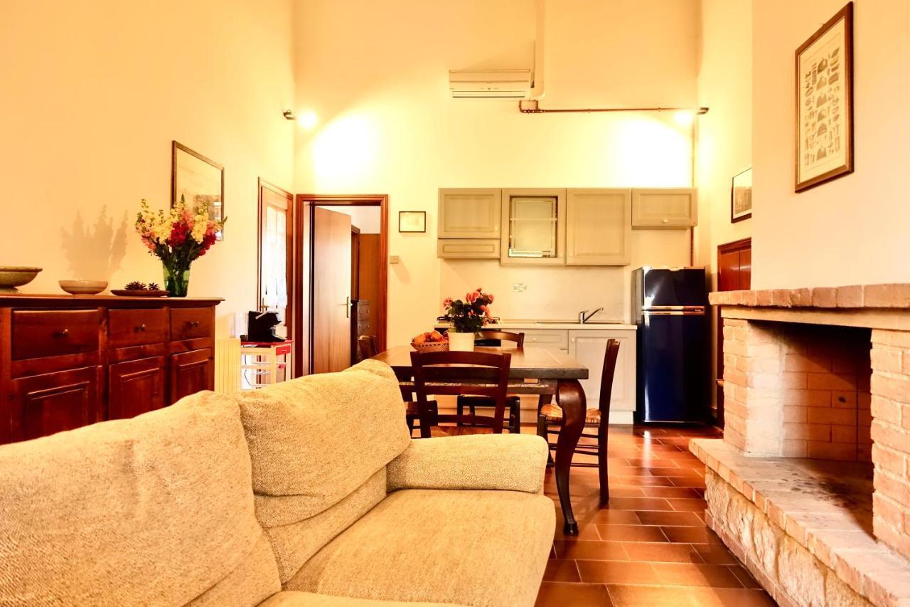 Agriturismo Montioni Sovicille Exteriér fotografie
