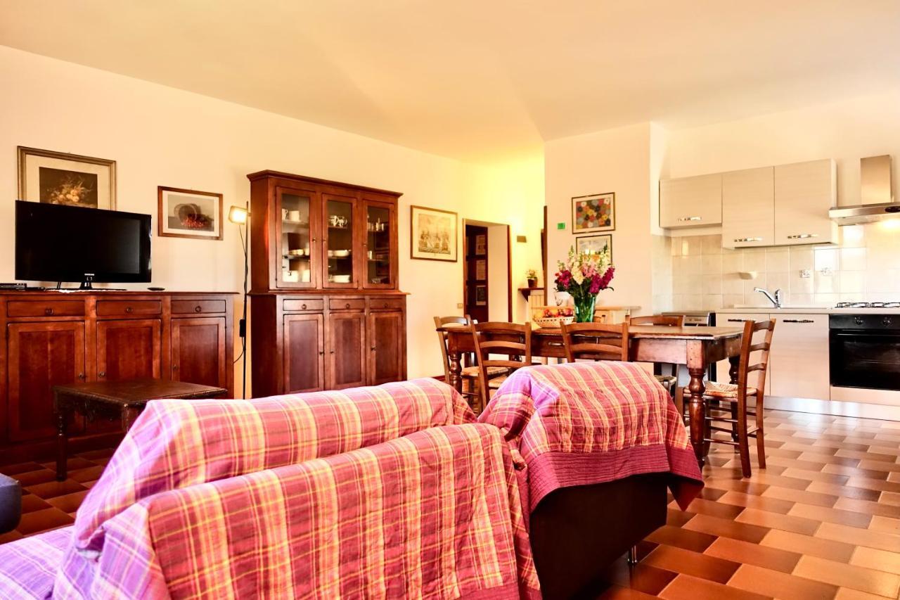 Agriturismo Montioni Sovicille Exteriér fotografie
