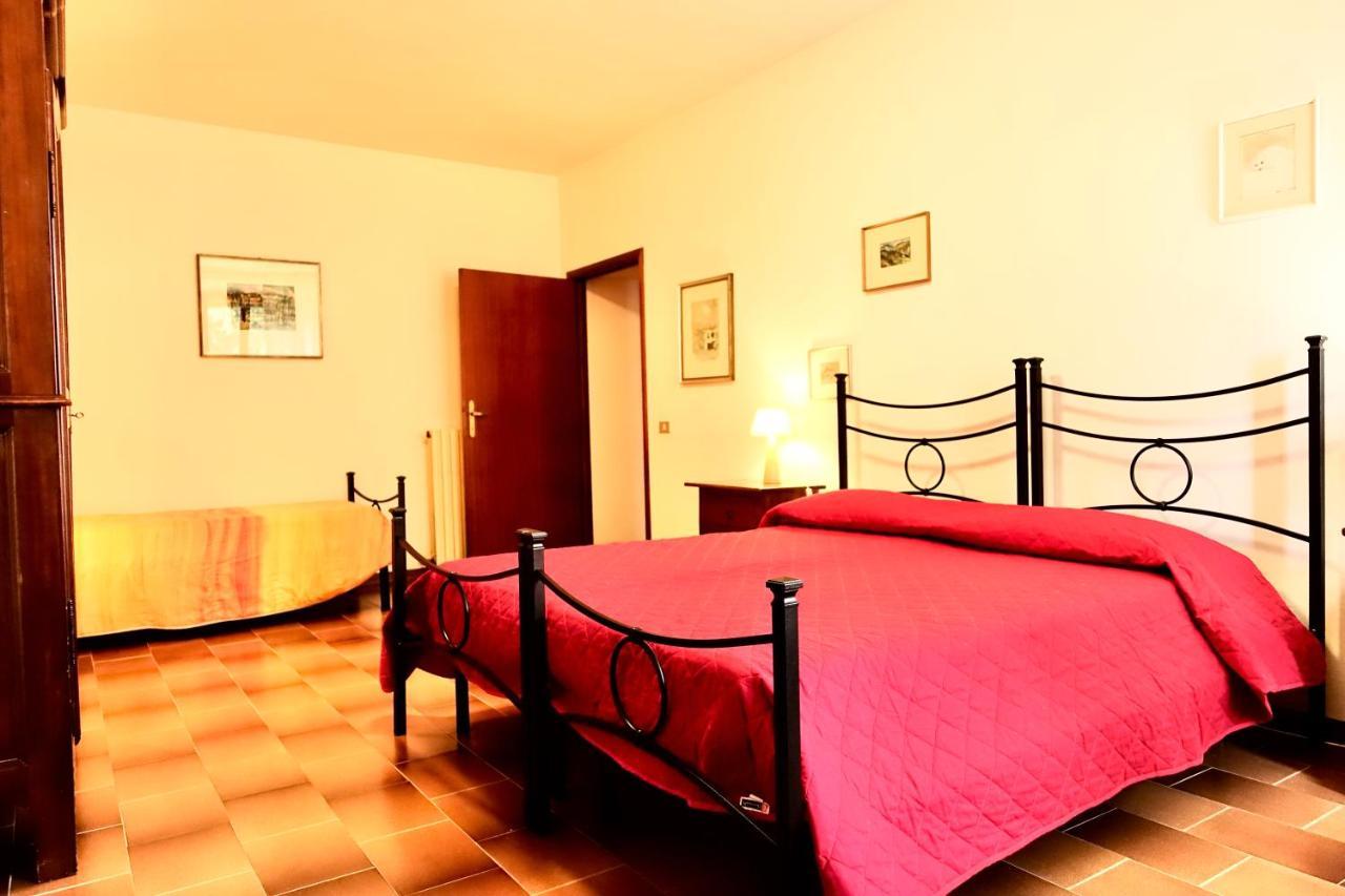 Agriturismo Montioni Sovicille Exteriér fotografie