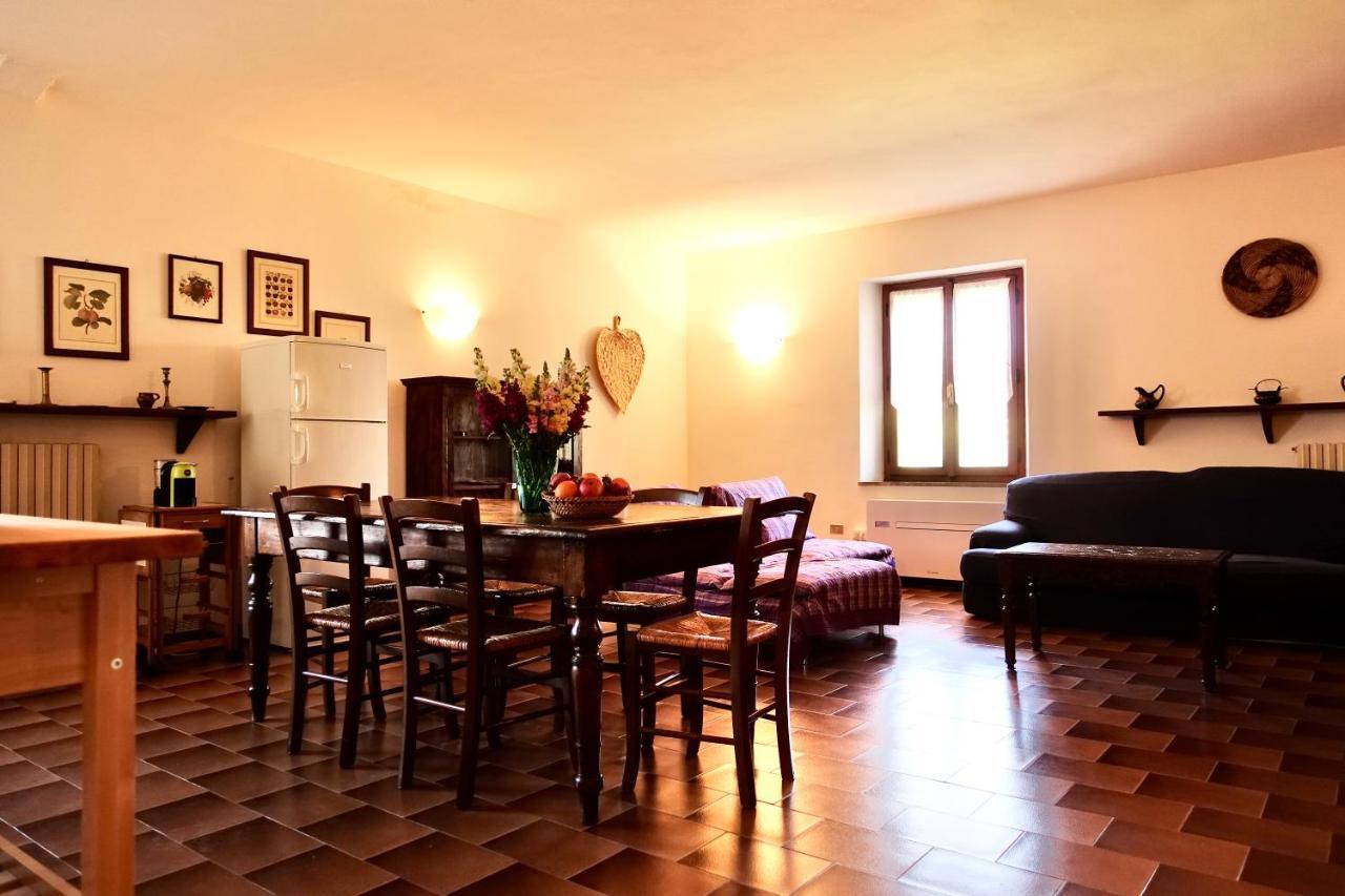 Agriturismo Montioni Sovicille Exteriér fotografie