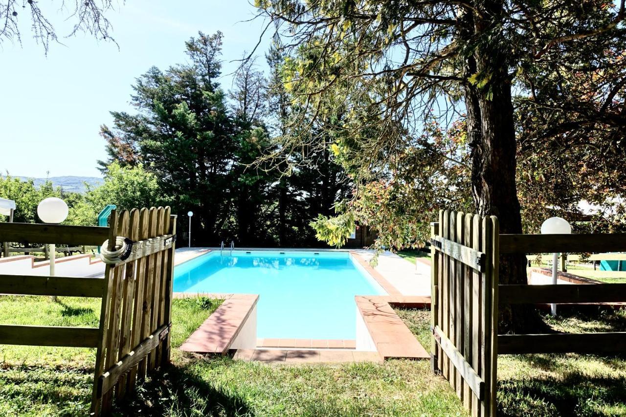 Agriturismo Montioni Sovicille Exteriér fotografie