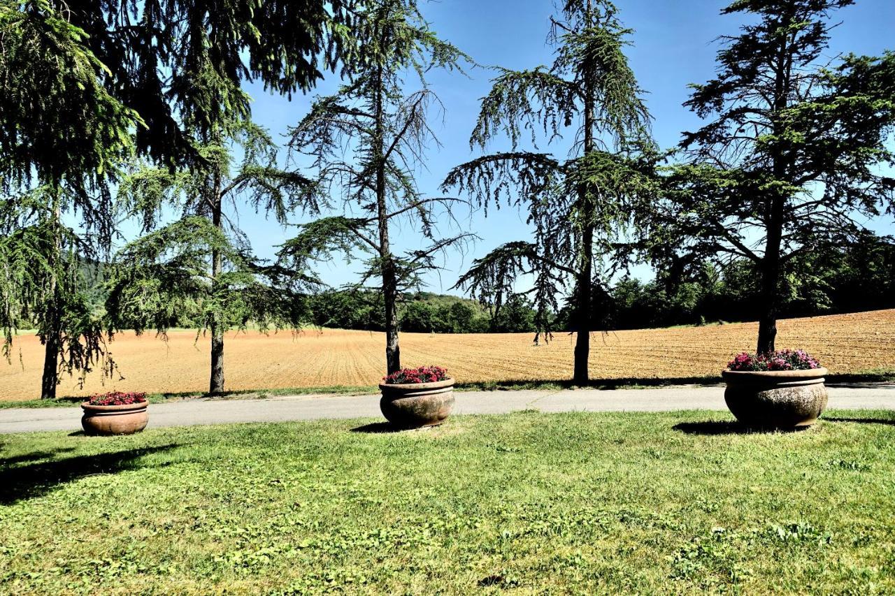 Agriturismo Montioni Sovicille Exteriér fotografie
