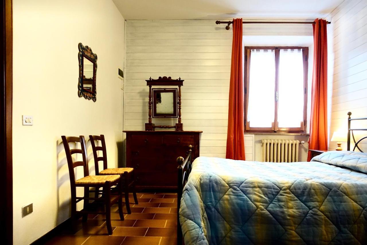 Agriturismo Montioni Sovicille Exteriér fotografie