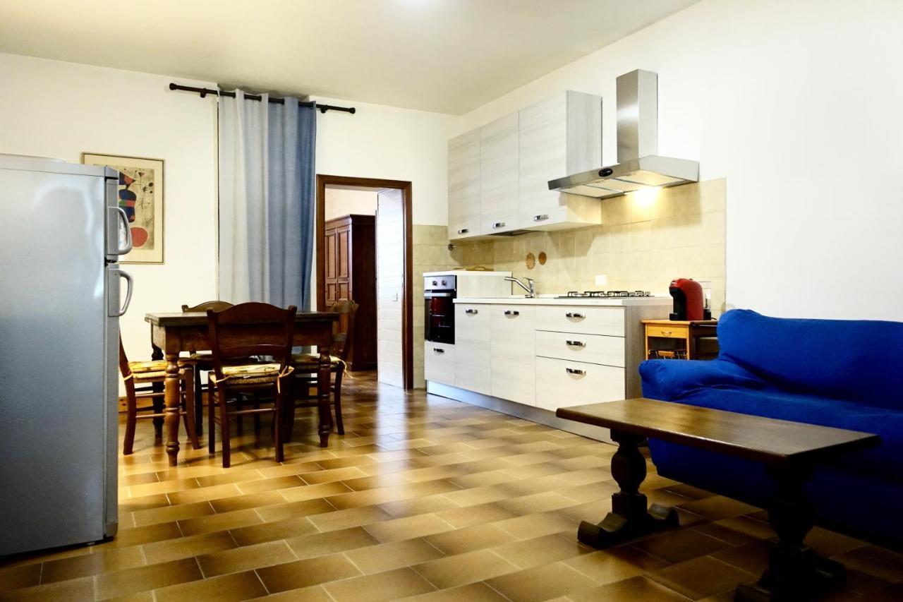Agriturismo Montioni Sovicille Exteriér fotografie