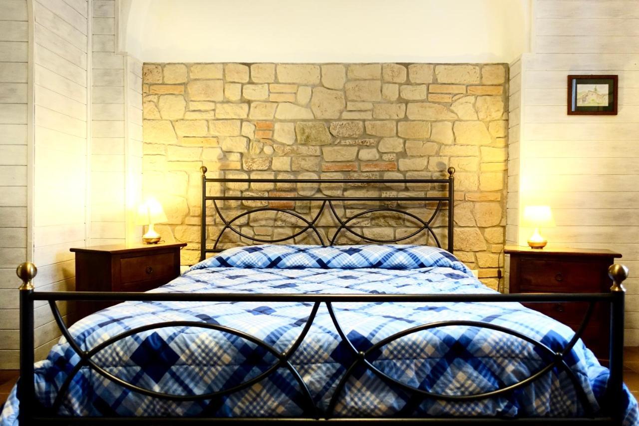 Agriturismo Montioni Sovicille Exteriér fotografie