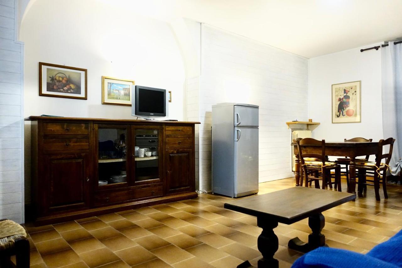 Agriturismo Montioni Sovicille Exteriér fotografie