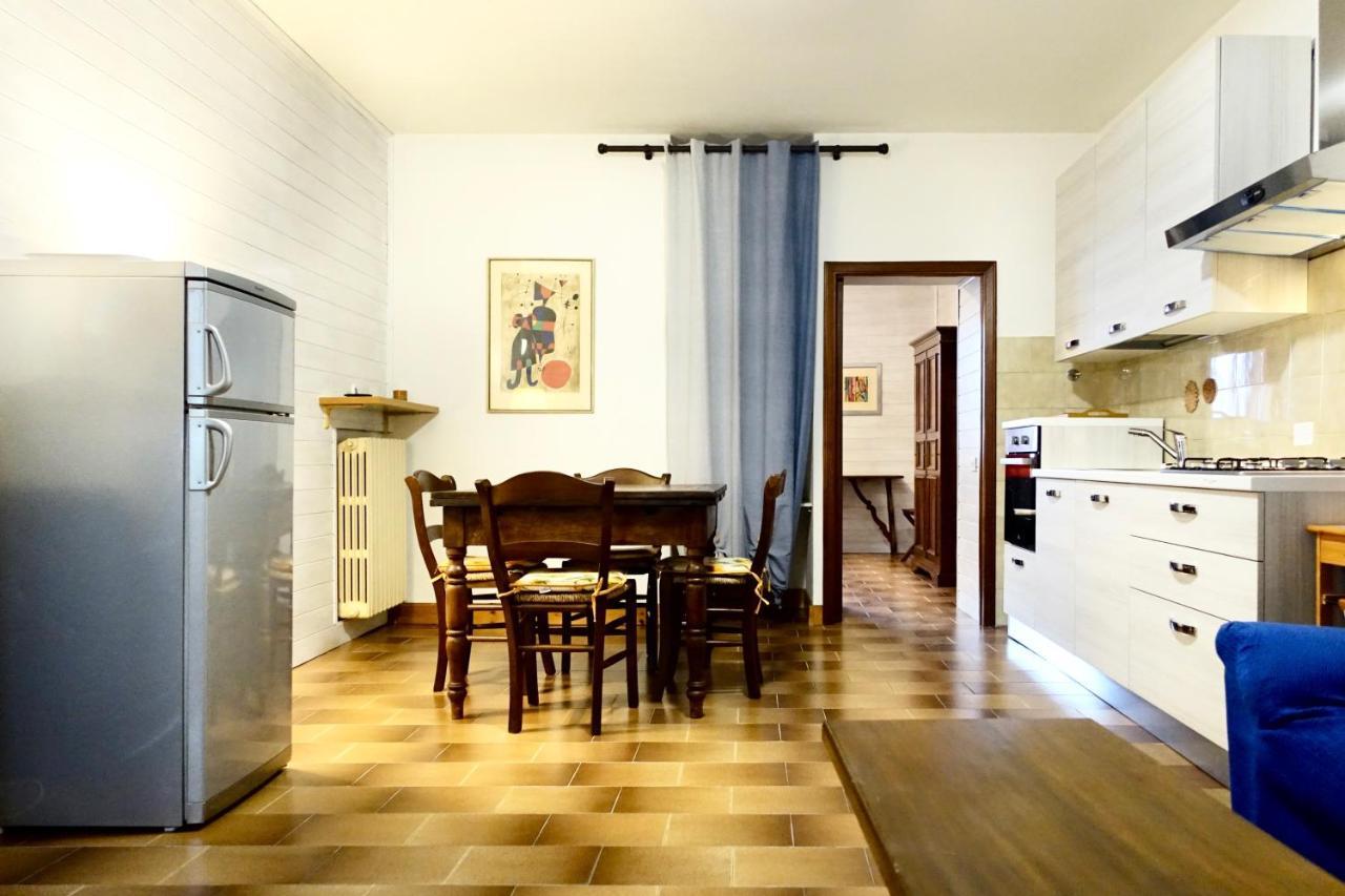 Agriturismo Montioni Sovicille Exteriér fotografie